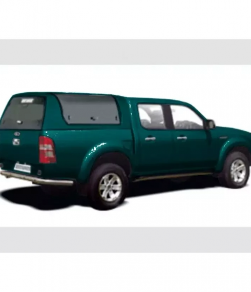 Кунг для Mazda BT-50 DC Road Ranger RH02 Profi 2 фото